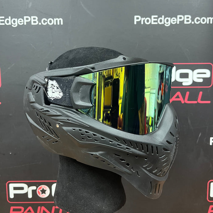 Pre Owned - Maddog HSTL Mask - Black