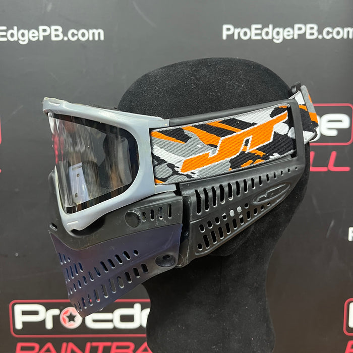 Pre Owned - JT Proflex - Grey/Blue