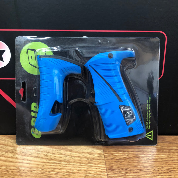 Pre Owned- Planet Eclipse LV Grip Kit- Blue