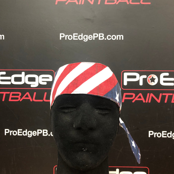 Pre Owned - American Flag Headband