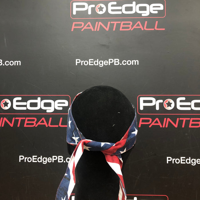 Pre Owned - American Flag Headband