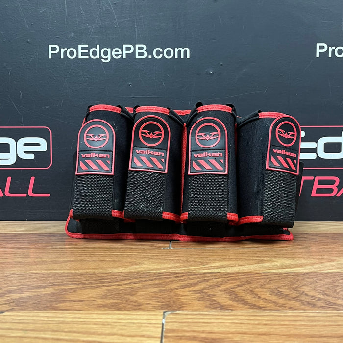 Pre Owned - Valken Pod Pack - Red