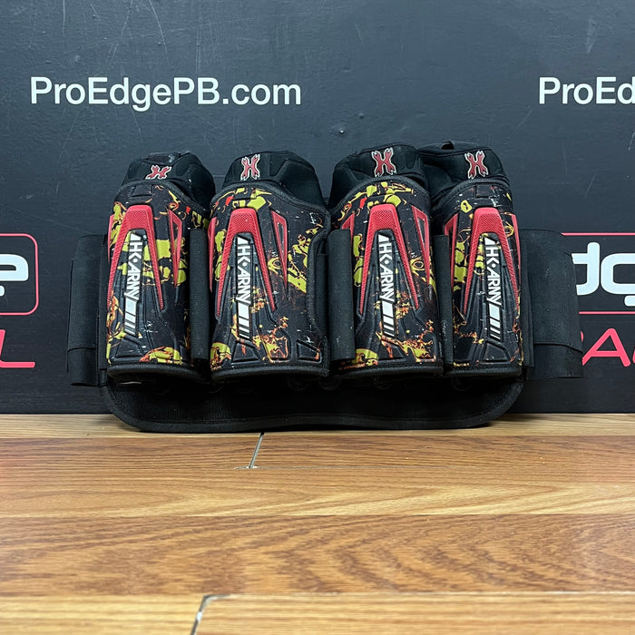 Pre Owned - HK Army 4+ Zero G Pod Pack