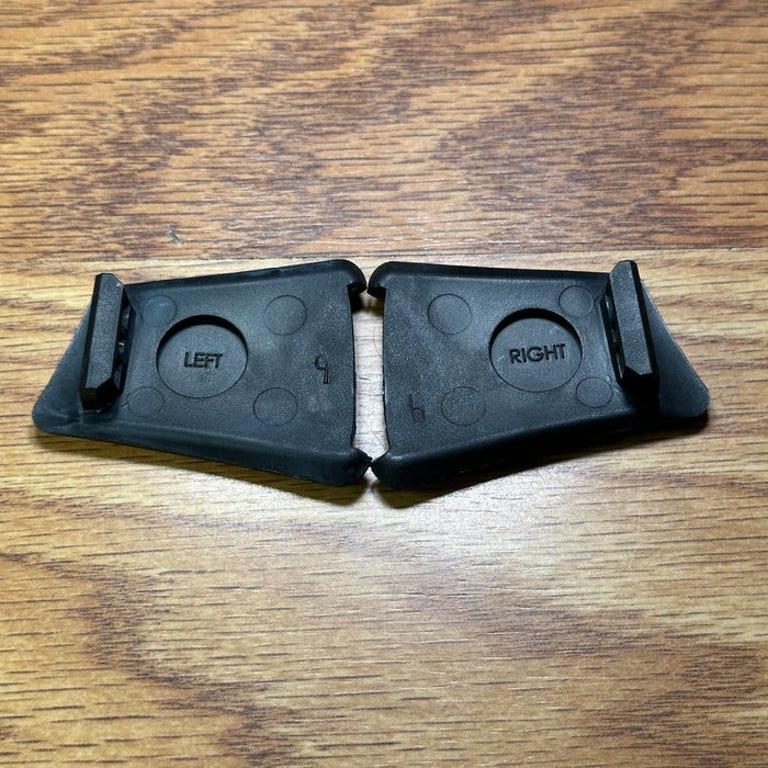 Pre Owned - VForce Grill Lens Locking Tabs and Strap Clips