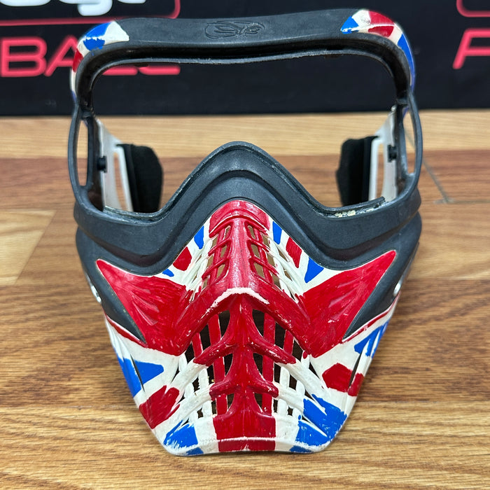 Pre Owned - VForce Grill Frame - Union Jack Painted
