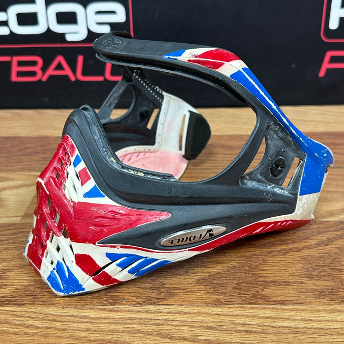 Pre Owned - VForce Grill Frame - Union Jack Painted