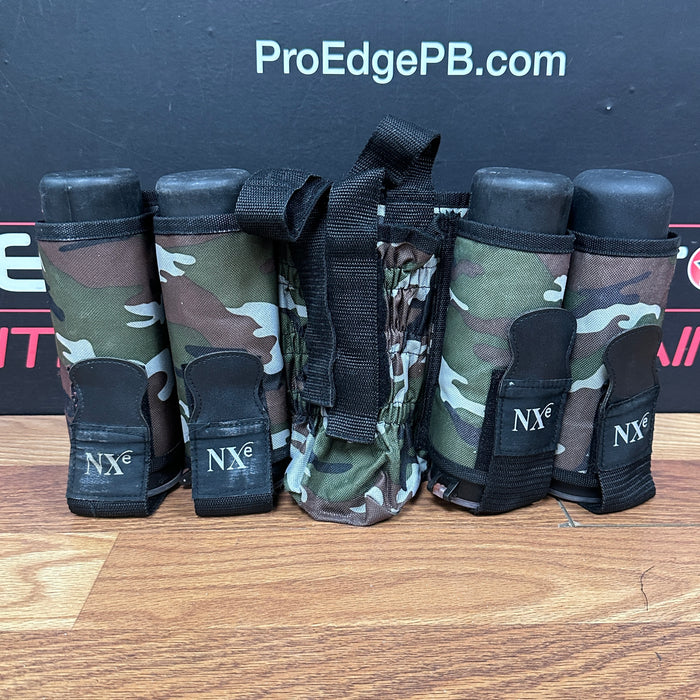 Pre Owned - NXE 4+1 Pod Harness - Camo