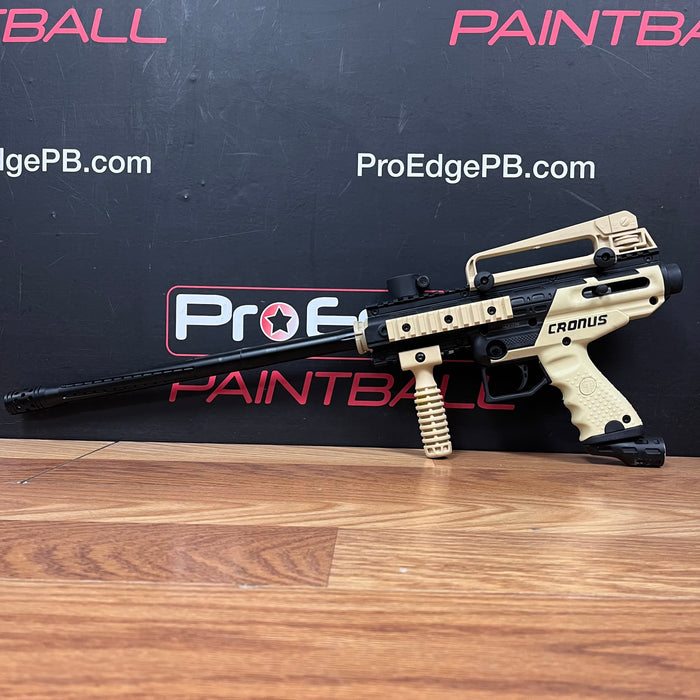 Pre Owned - Tippmann Cronus - Tan