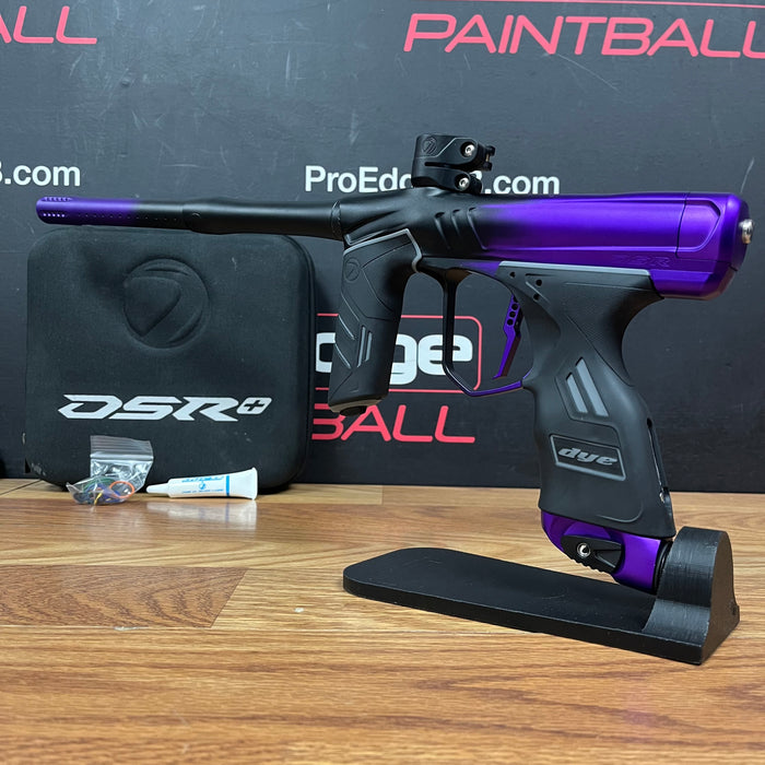 Pre Owned - Dye DSR+ - Purple Fade