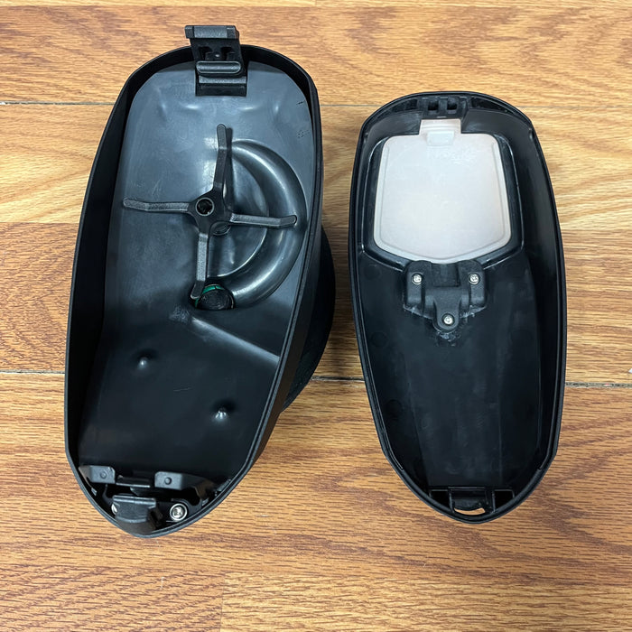 Pre Owned - Planet Eclipse Speedster Hopper - Black