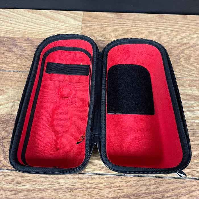 Pre Owned - Exalt Loader Case - Black/Red