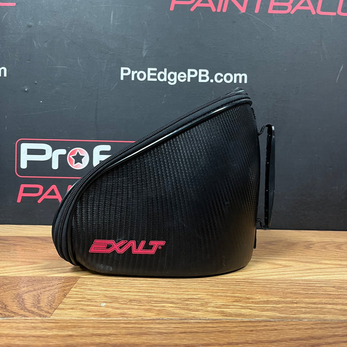 Pre Owned - Exalt Goggle Case - Black/Red