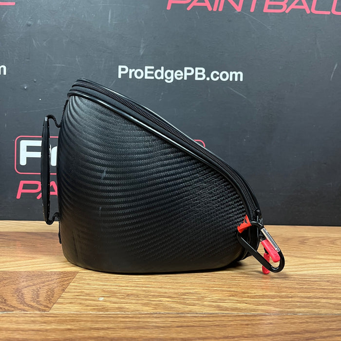 Pre Owned - Exalt Goggle Case - Black/Red