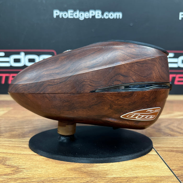 Pre Owned - Dye R2 - Wood W/ Dye Speedfeed