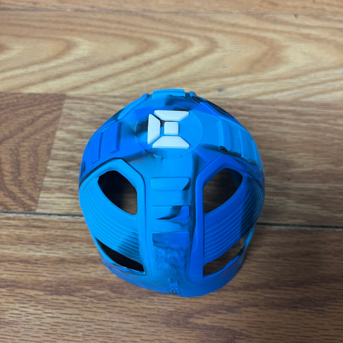 Pre Owned - Exalt Tank Grip - Blue Swirl