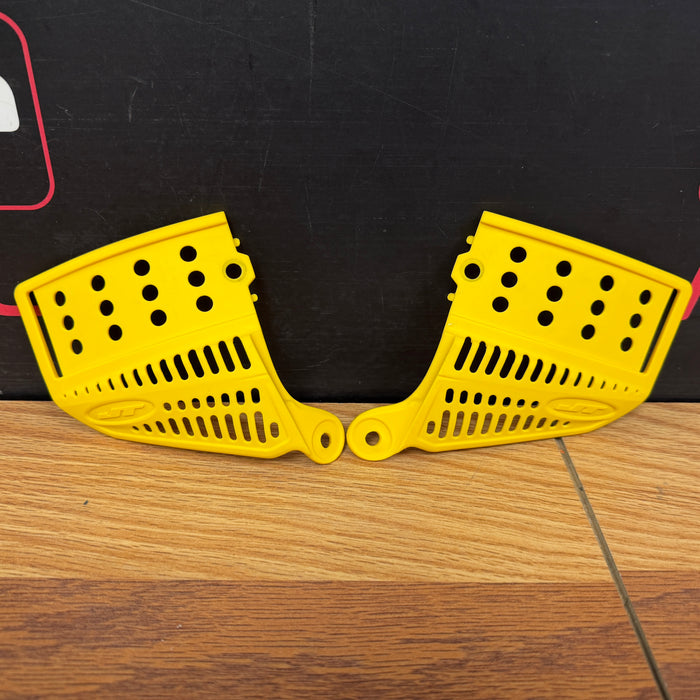 Store Demo - JT Proflex Ears - Yellow REF