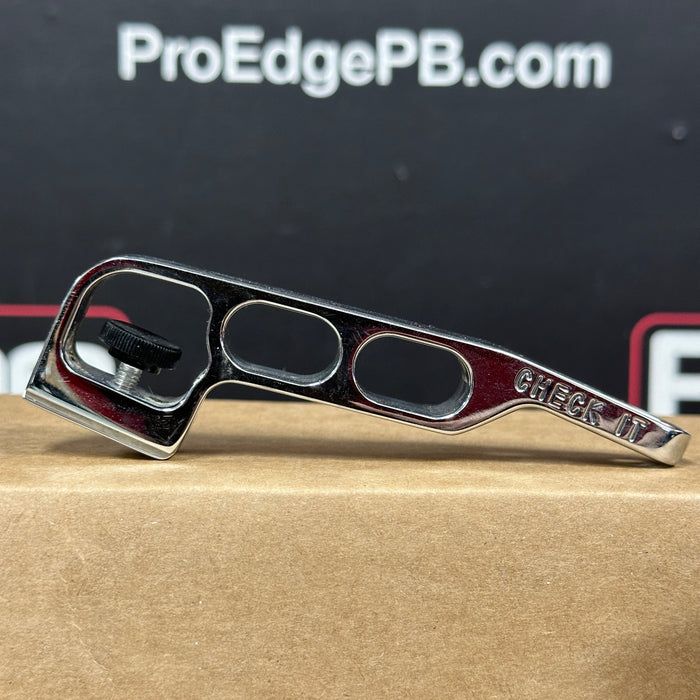 Pre Owned - Check IT Drop Forward - Chrome