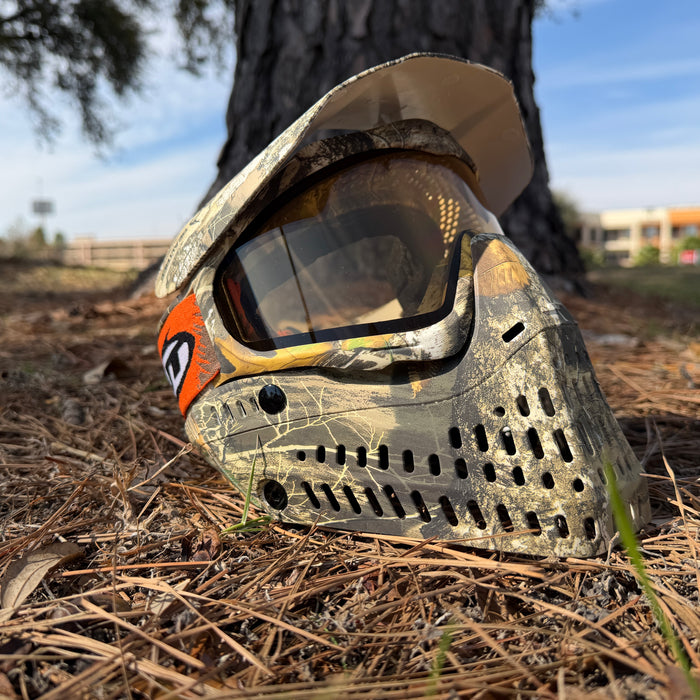 JT Proflex Paintball Mask - Real Tree