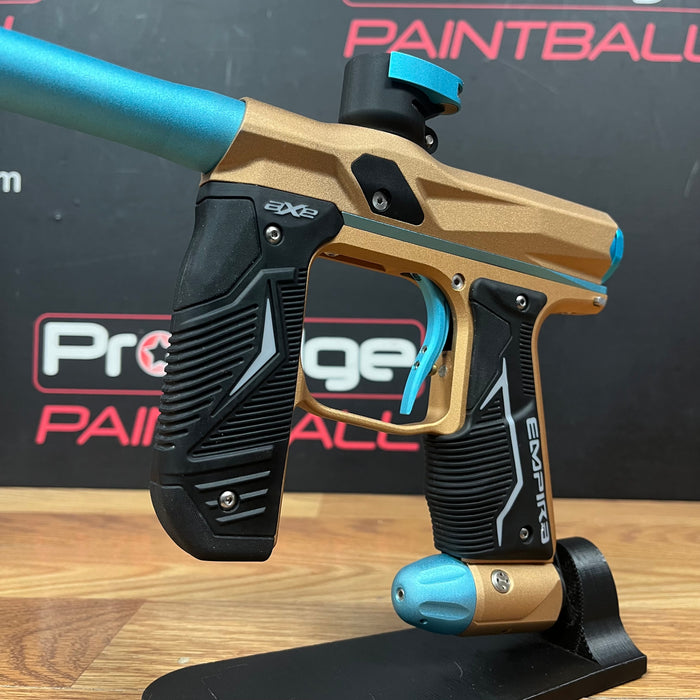 Pre Owned - Empire Axe 2.0 - Tan/Blue