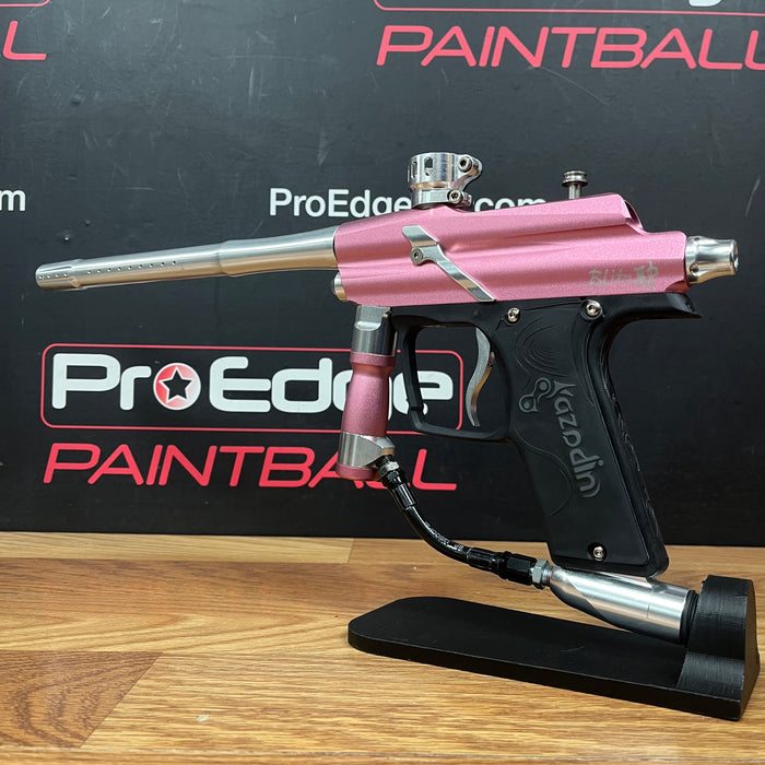 Pre Owned - Azodin Blitz 4 - Pink/Silver