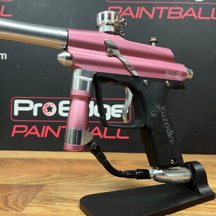 Pre Owned - Azodin Blitz 4 - Pink/Silver