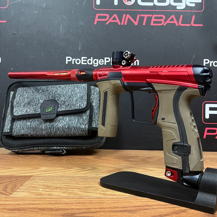 Pre Owned - Planet Eclipse X Infamous CS2 - Red/Black
