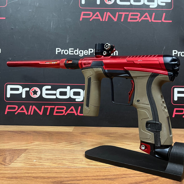 Pre Owned - Planet Eclipse X Infamous CS2 - Red/Black