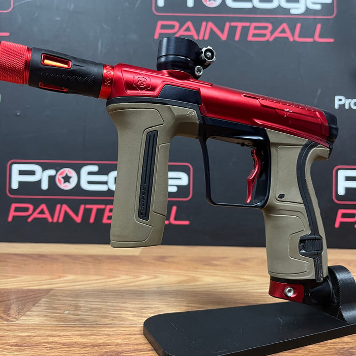Pre Owned - Planet Eclipse X Infamous CS2 - Red/Black