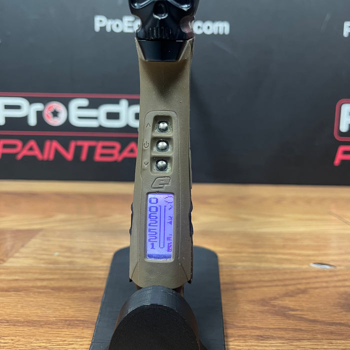 Pre Owned - Planet Eclipse X Infamous CS2 - Red/Black