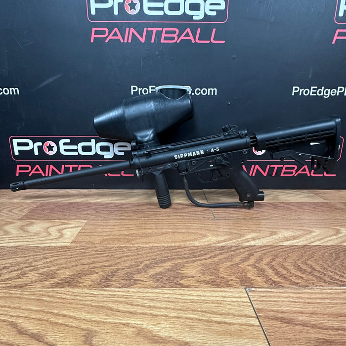 Pre Owned - Tippmann A5 W/ Response Trigger