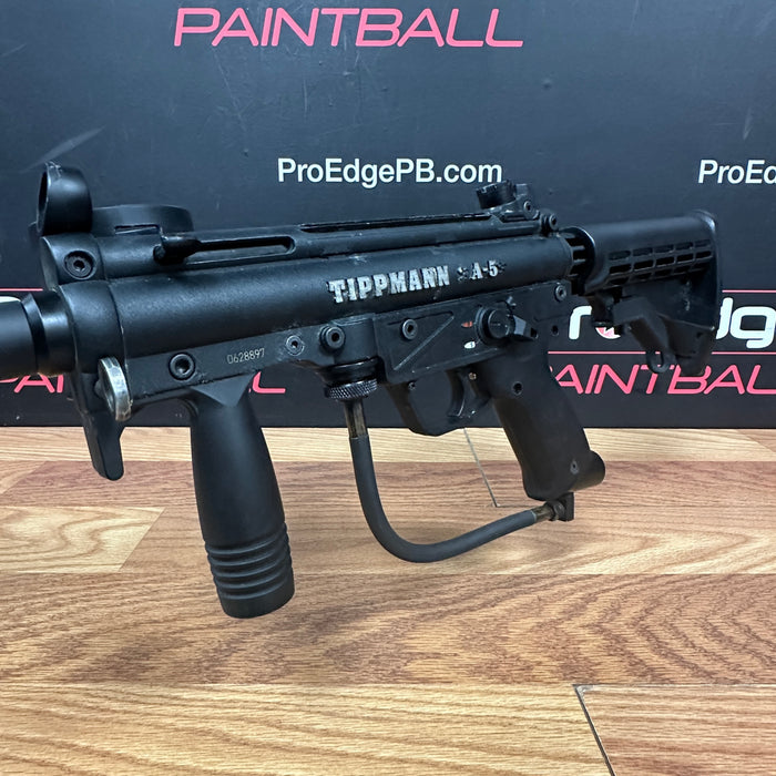 Pre Owned - Tippmann A5 W/ Response Trigger