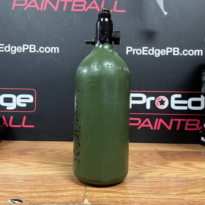 Pre Owned - HK Army Tank 48/3000 - Green