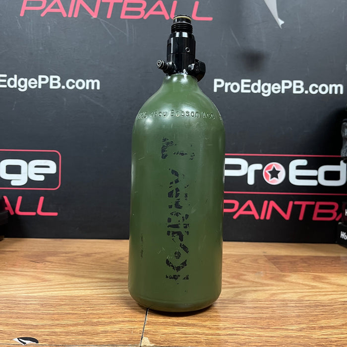 Pre Owned - HK Army Tank 48/3000 - Green