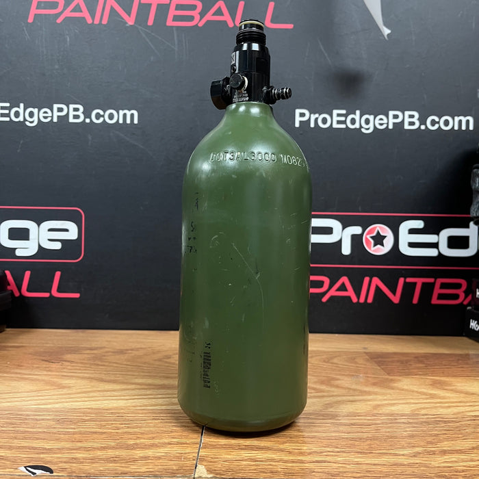 Pre Owned - HK Army Tank 48/3000 - Green