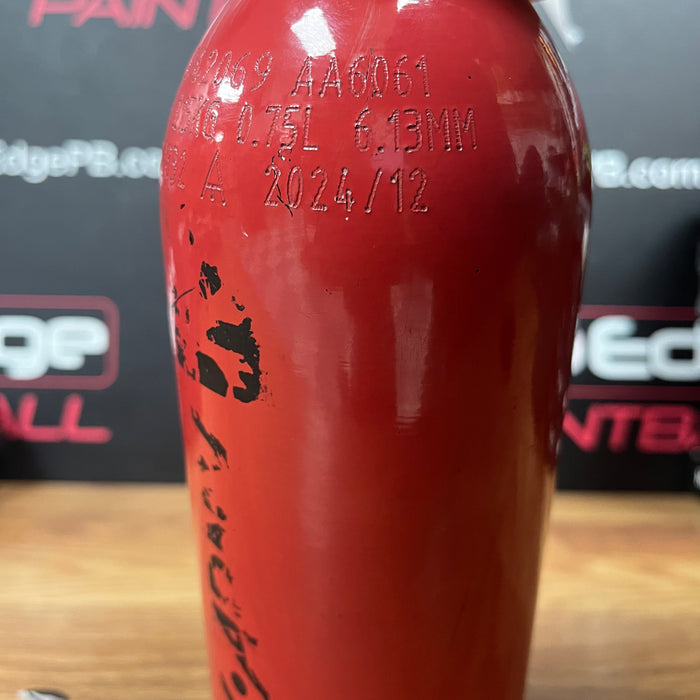 Pre Owned - HK Army Tank 48/3000 - Red