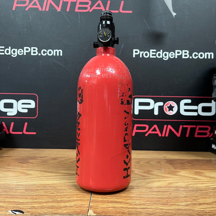 Pre Owned - HK Army Tank 48/3000 - Red