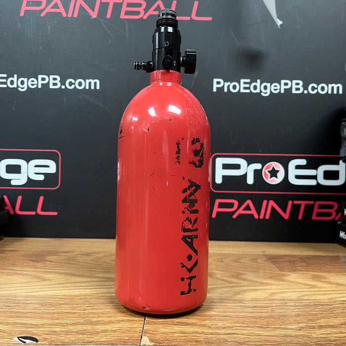 Pre Owned - HK Army Tank 48/3000 - Red