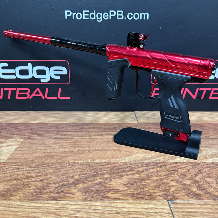 Pre Owned - Dye DSR PRO - Red Black