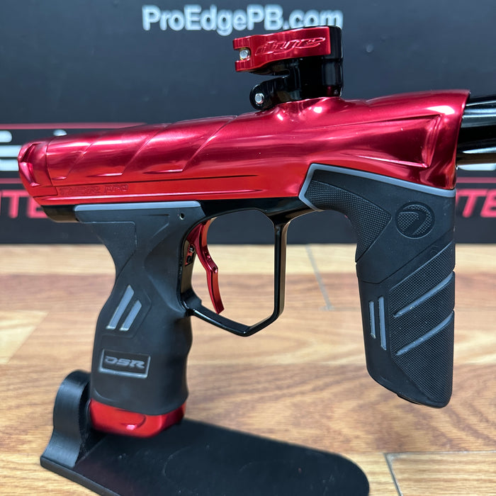 Pre Owned - Dye DSR PRO - Red Black