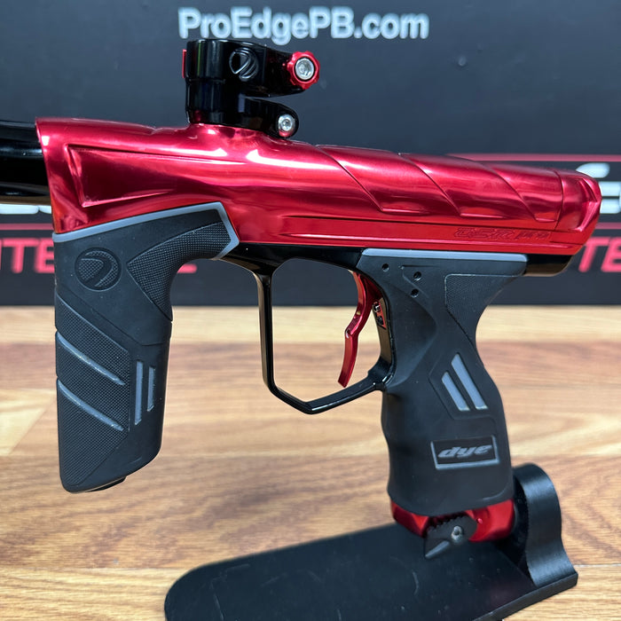 Pre Owned - Dye DSR PRO - Red Black