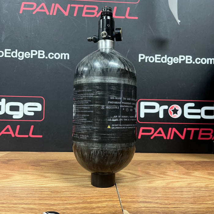 Pre Owned - Empire Mega Lite Tank 68/4500  - Grey