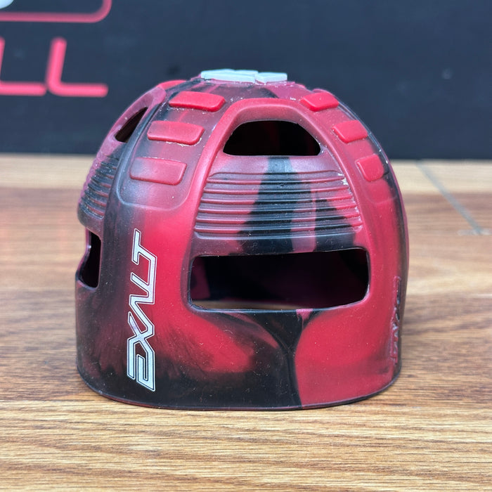 Pre Owned - Exalt Tank Butt - Red Swirl