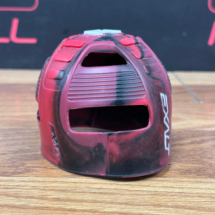 Pre Owned - Exalt Tank Butt - Red Swirl
