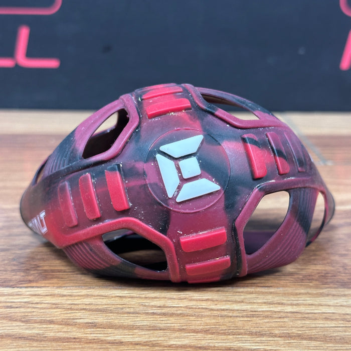 Pre Owned - Exalt Tank Butt - Red Swirl