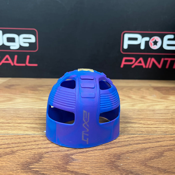 Pre Owned - Exalt Tank Grip - Purple/Blue