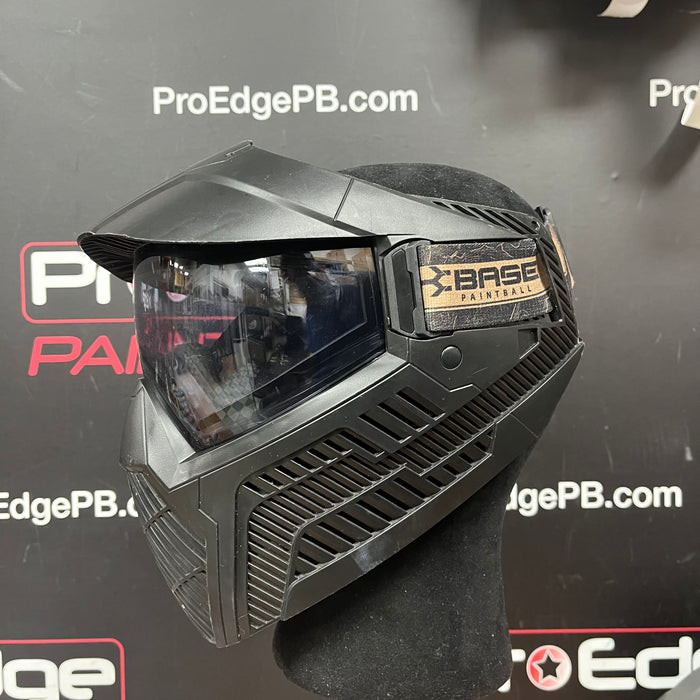 Pre Owned - Base Mask - Black