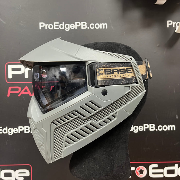 Pre Owned - Base Mask - Grey