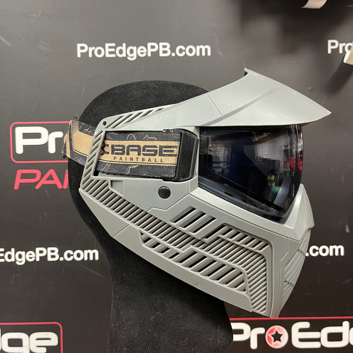 Pre Owned - Base Mask - Grey