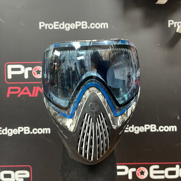 Pre Owned - Dye I4 Mask - Black/White Swirl