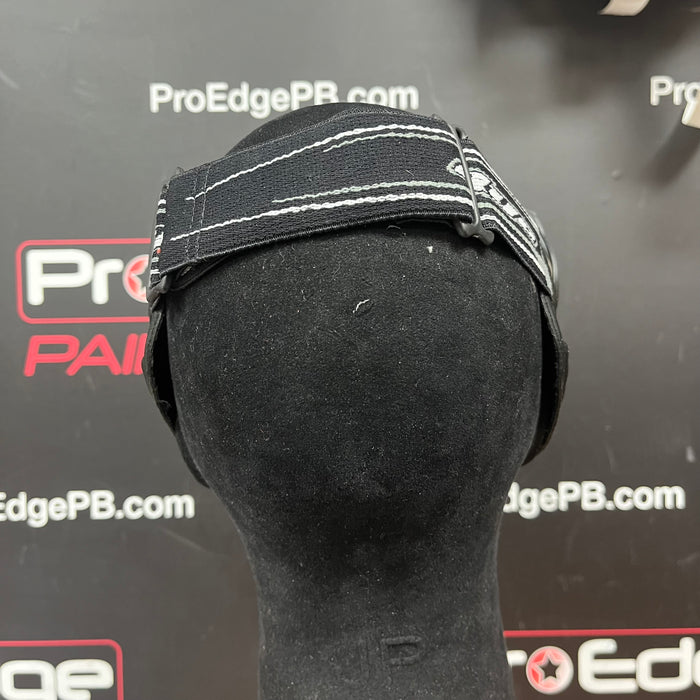 Pre Owned - Dye I4 Mask - Black/White Swirl